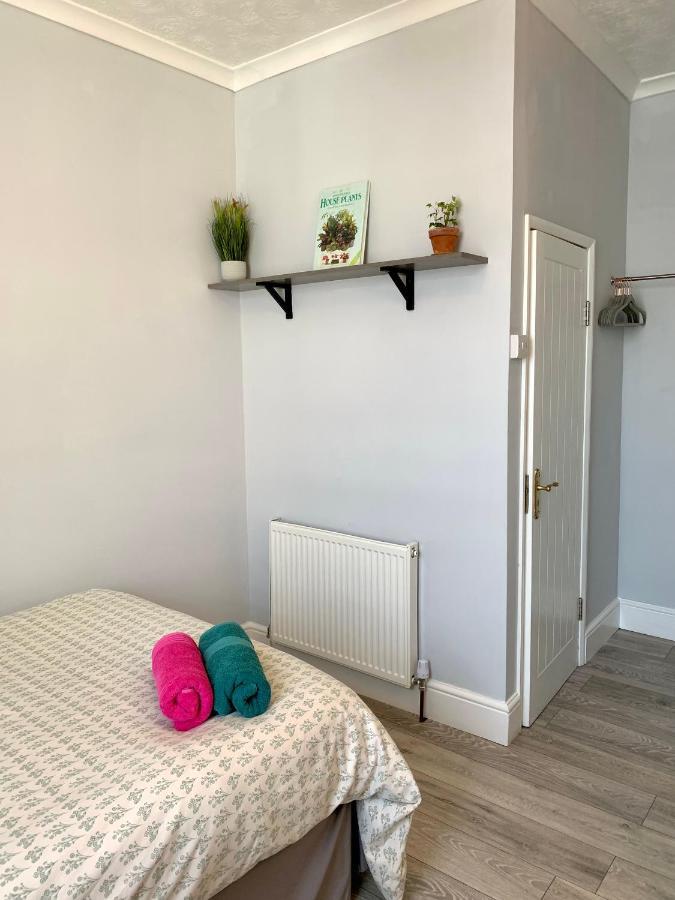 4Alma St Διαμέρισμα Πλίμουθ Εξωτερικό φωτογραφία