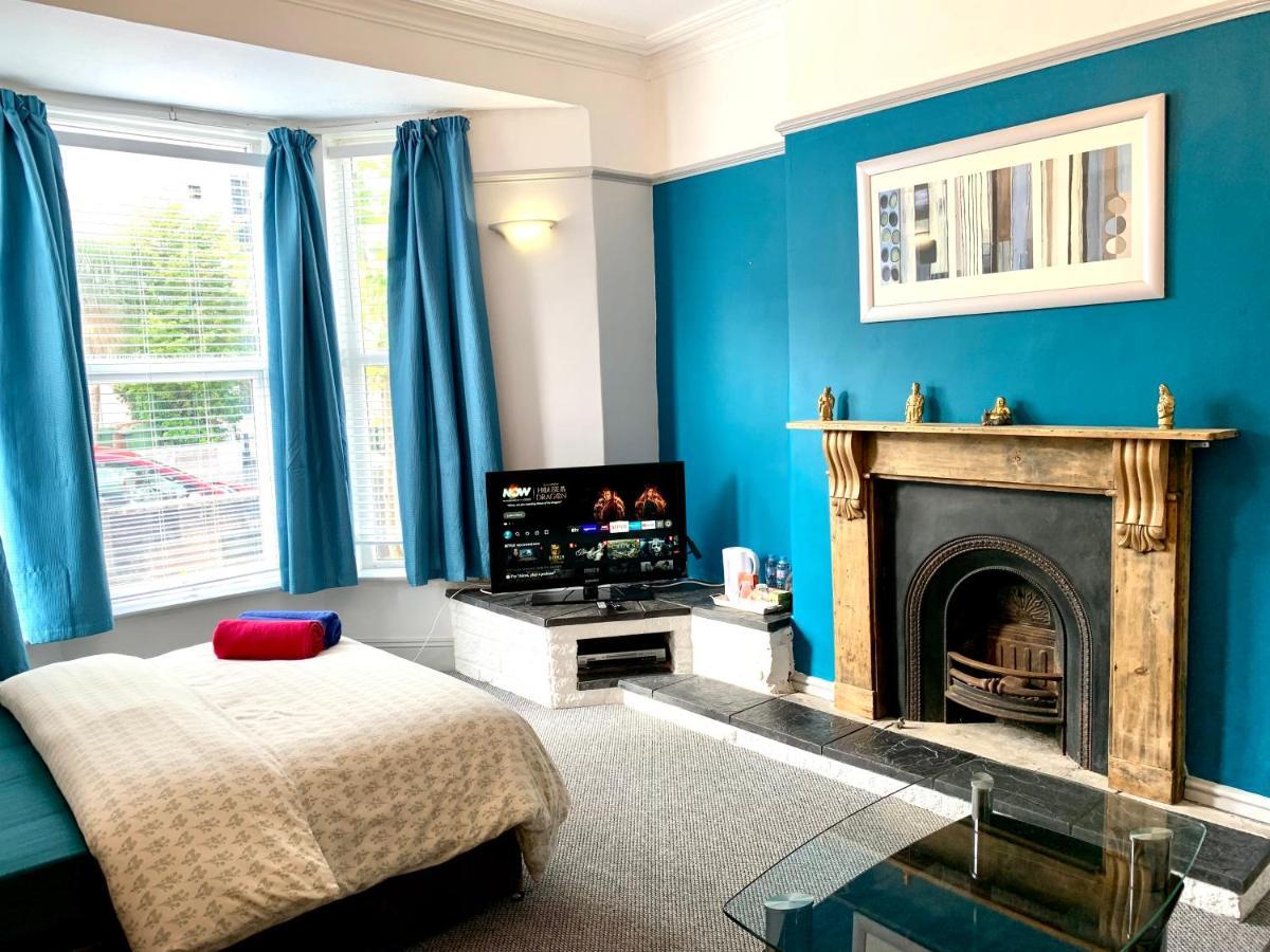 4Alma St Διαμέρισμα Πλίμουθ Εξωτερικό φωτογραφία