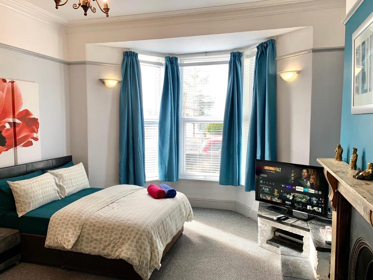 4Alma St Διαμέρισμα Πλίμουθ Εξωτερικό φωτογραφία